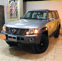 Nissan Patrol Safari